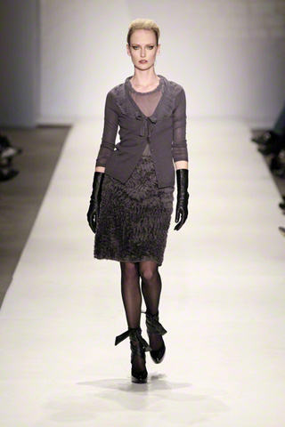 tony cohen winter collection at amsterdam fashion week