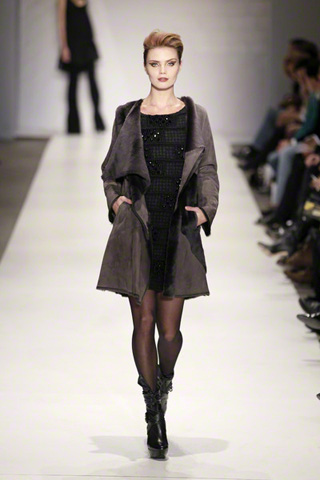 tony cohen autumn collection 2011 at amsterdam fashion week