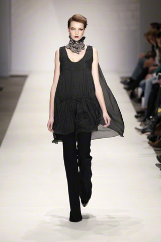 amsterdam fashion week a/w ready to wear collection by tony cohen