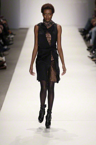 amsterdam fashion week 2011-12 collection by tony cohen