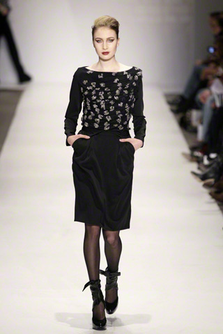 tony cohen collection amsterdam fashion week 2011