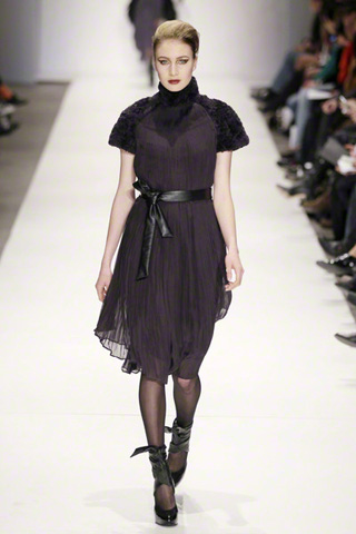 autumn/winter collection by tony cohen for 2011-12