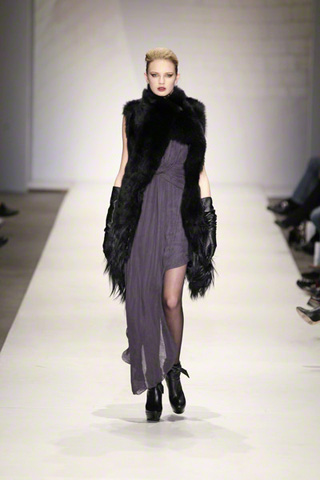 autumn/winter collection by tony cohen for 2011-12