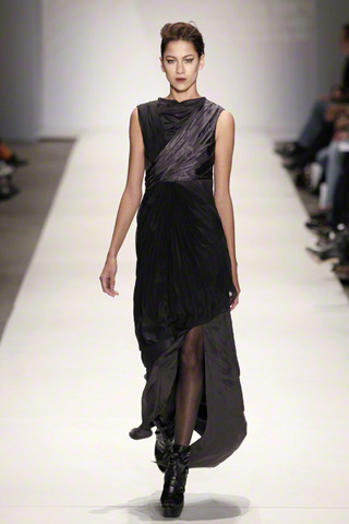 autumn/winter collection by tony cohen for 2011-12