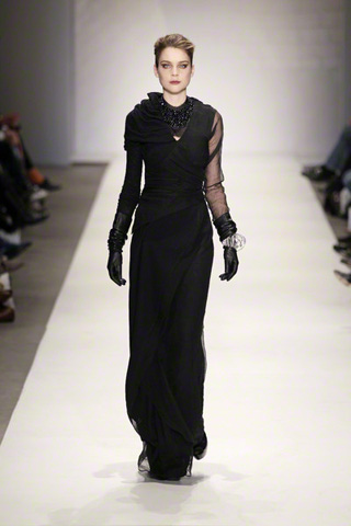 a/w 2011 collection by tony cohen at amsterdam fashion week