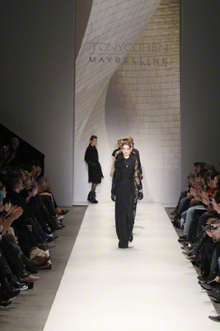 a/w 2011 collection by tony cohen at amsterdam fashion week