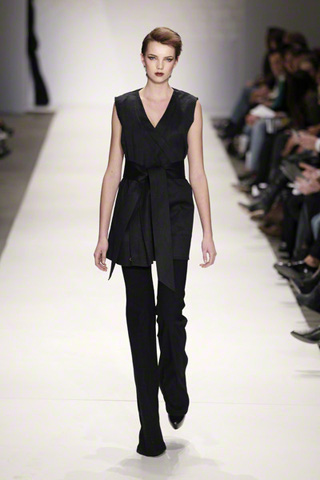 amsterdam fashion week 2011 autumn/winter collection by tony cohen