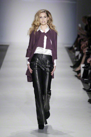 Monique Collignon Latest A/W Fashion Show Amsterdam Fashion Week 2011