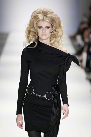 monique collignon collection amsterdam fashion week 2011