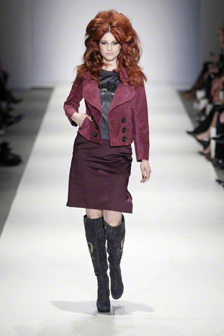 monique collignon collection amsterdam fashion week 2011