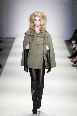 monique collignon collection amsterdam fashion week 2011