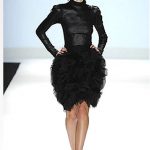 Christion Siriano - Fall Collection 08