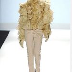 Christion Siriano - Fall Collection 08