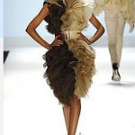 Christion Siriano - Fall Collection 08