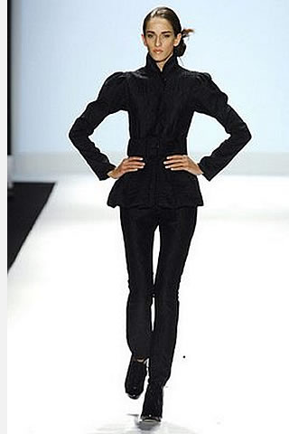 Christion Siriano - Fall Collection 08