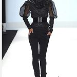 Christion Siriano - Fall Collection 08