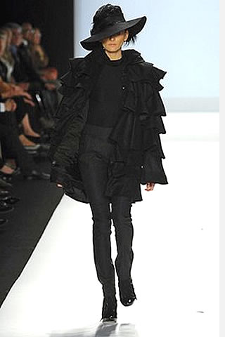 Christion Siriano - Fall Collection 08