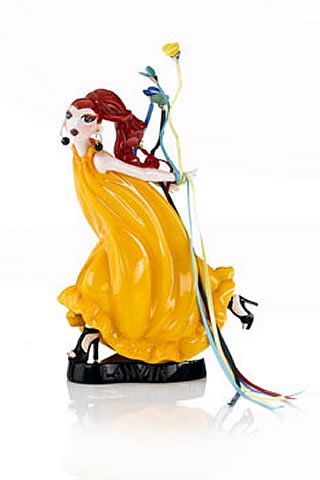 LANVIN Paris -Dolls 2009 - Summer 2009