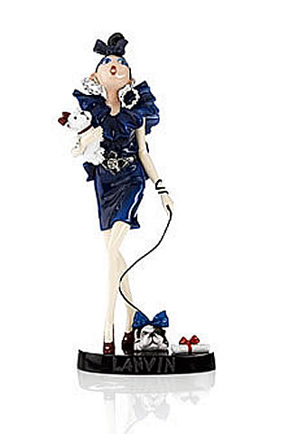 LANVIN Paris -Dolls 2009 - Summer 2009