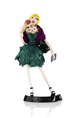 LANVIN Paris -Dolls 2009 - Summer 2009