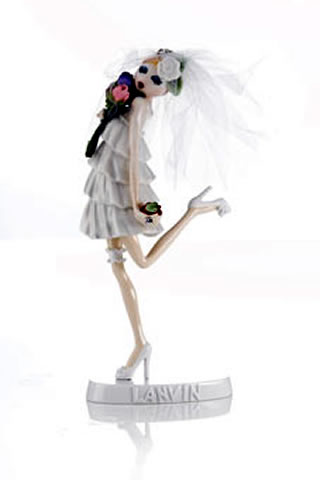LANVIN Paris -Dolls 2009 - Summer 2009