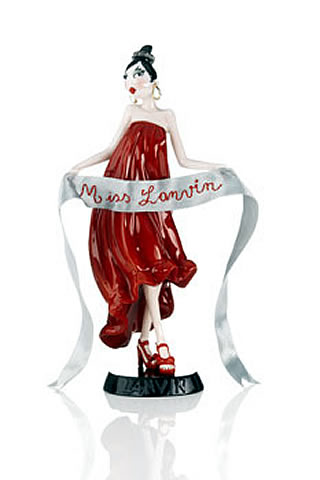 LANVIN Paris -Dolls 2009 - Summer 2009