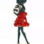 LANVIN Paris -Dolls 2009 - Summer 2009