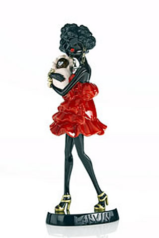 LANVIN Paris -Dolls 2009 - Summer 2009