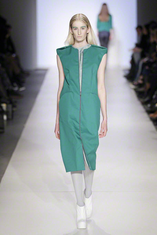 amsterdam fashion week  a/w collection for 2011 by elsien gringhuis