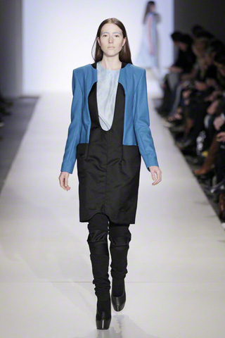 amsterdam fashion week  2011 ready to wear collection by elsien gringhuis