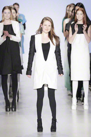 amsterdam fashion week 2011 autumn/winter collection by elsien gringhuis