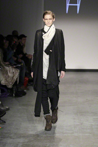 Marije de Haan Autumn/Winter 2011 Collection