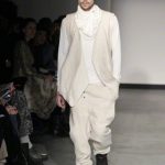 a/w 2011 collection by Marije de haan at amsterdam fashion week