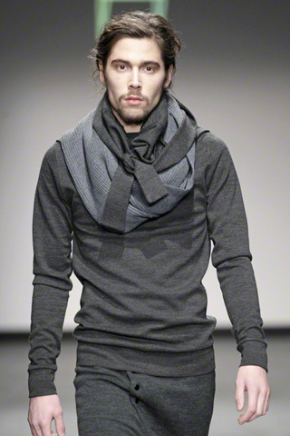 amsterdam fashion week  2011 ready to wear collection by Marije de haan