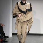 amsterdam fashion week 2011 autumn/winter collection by Marije de haan