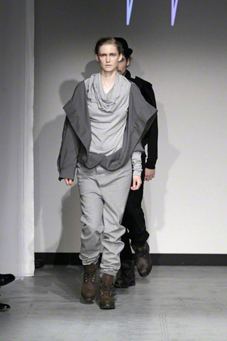 Marije de haan collection amsterdam fashion week 2011