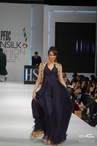 HSY Sunsilk Fashion Week Collection 2011