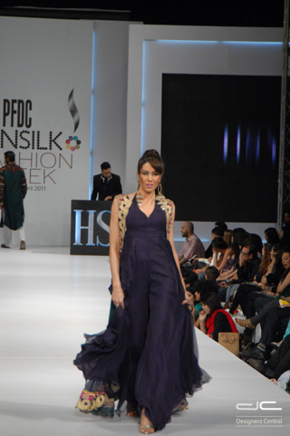 Hassan Sheheryar Yasin Sunsilk Fashion Week Collection 2011