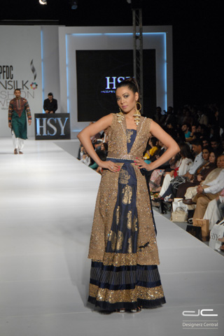 Latest Collection HSY 2011