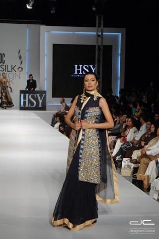 Hassan Sheheryar Yasin Fall Fashion 2011