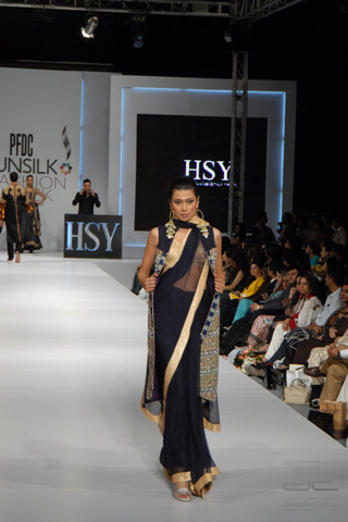 PFDC 2011 Collection Hassan Sheheryar Yasin