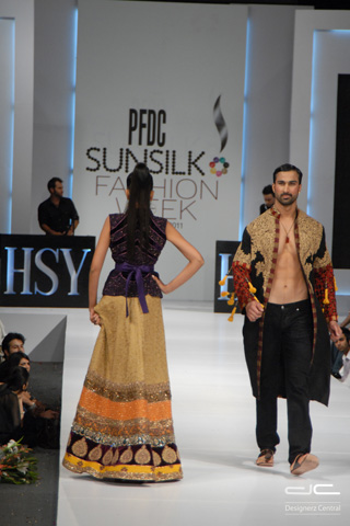 2011 Latest HYS PFDC