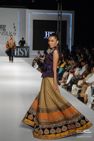 Latest 2011 HYS PFDC