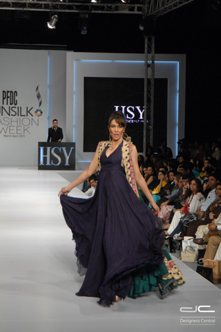 HSY Latest Collection 2011