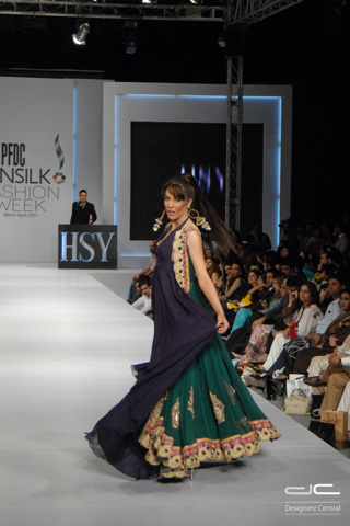 HSY Sunsilk Fashion Week