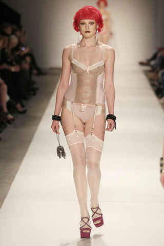 2011/12 collection by HunkemÃ¶ller at amsterdam fashion week