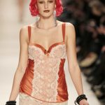 amsterdam fashion week 2011 autumn/winter collection by HunkemÃ¶ller