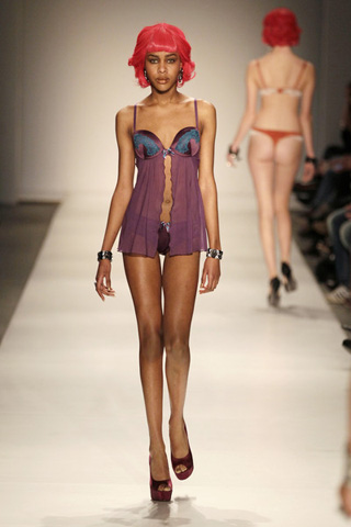 franciscus a/w collection at aimf