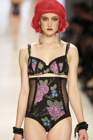 amsterdam fashion week 2011-12 collection by franciscus