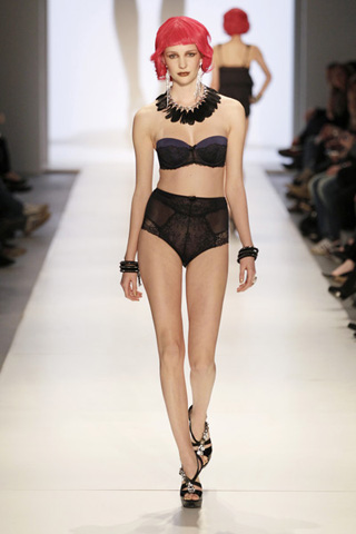 ready to wear a/w collection by HunkemÃ¶ller 2011